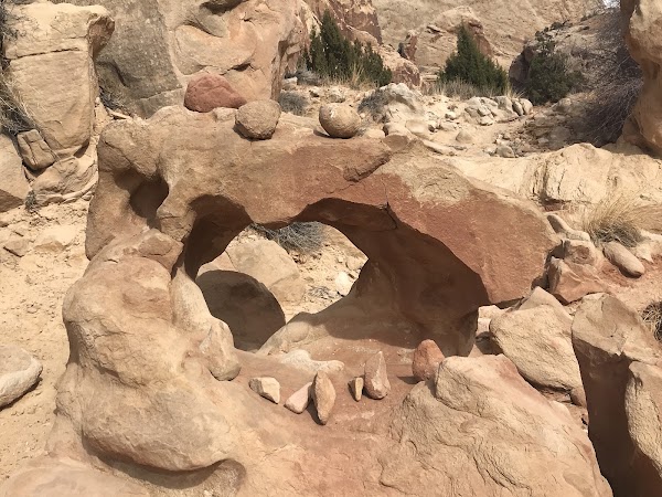 Grand Wash Trail 5