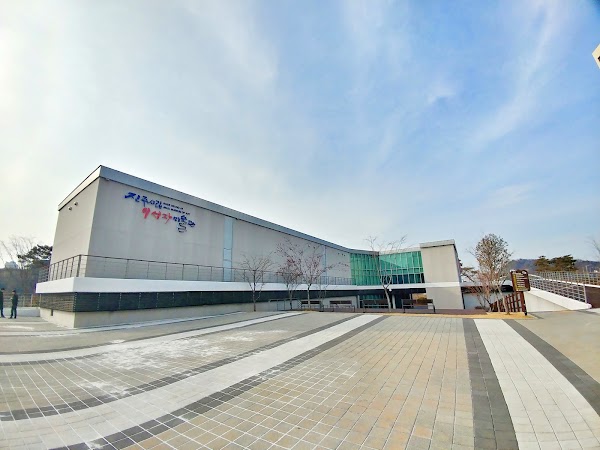 Jinju arts museum 4