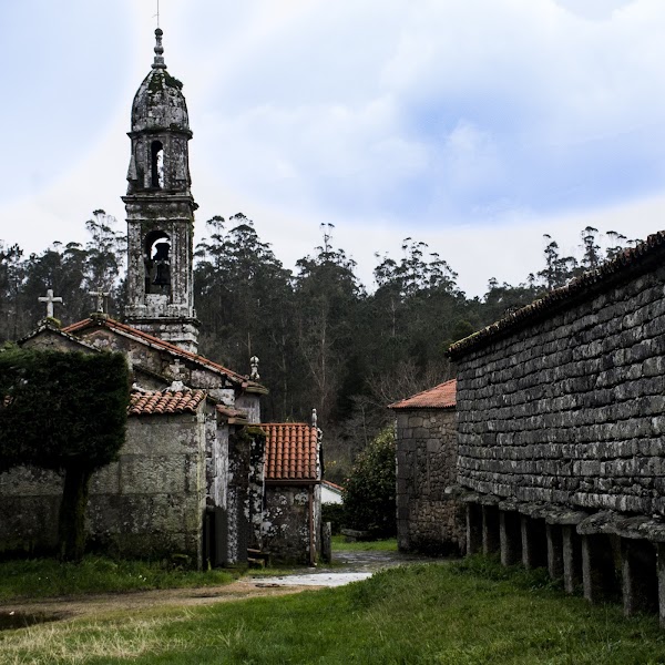 Carballeira De Berdeogas