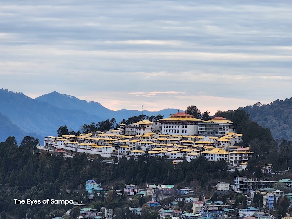 Tawang Monastery 1