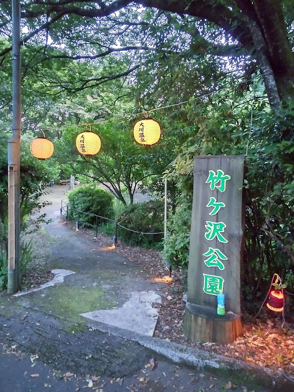 Ōkawa Takegasawa Park
