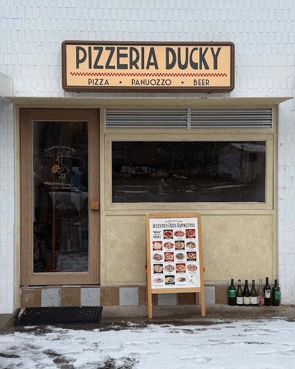 Pizzeria Ducky
