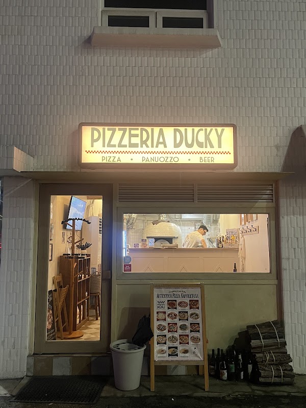 Pizzeria Ducky 3