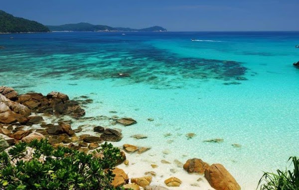 Romantic Beach 5