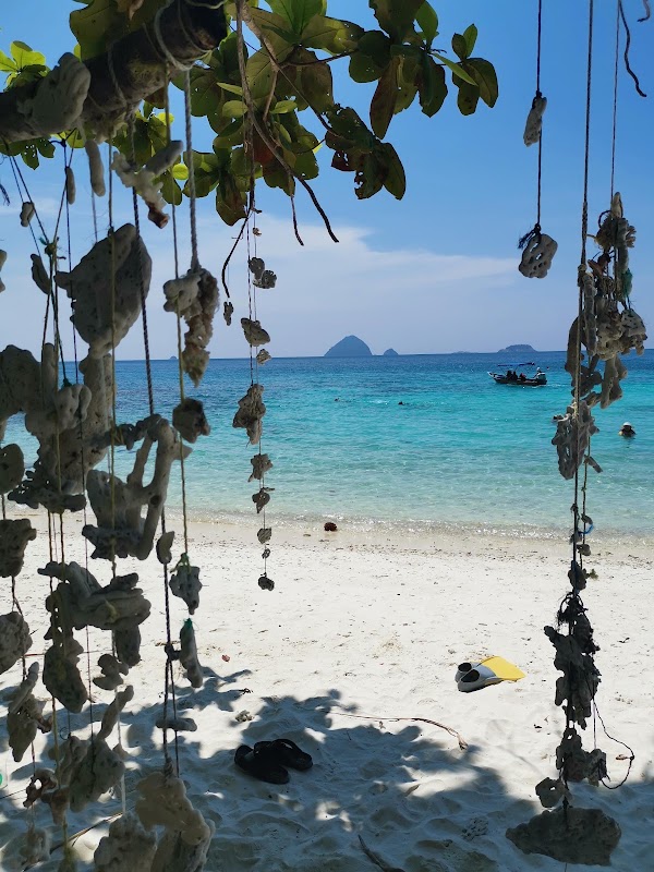 Romantic Beach 4