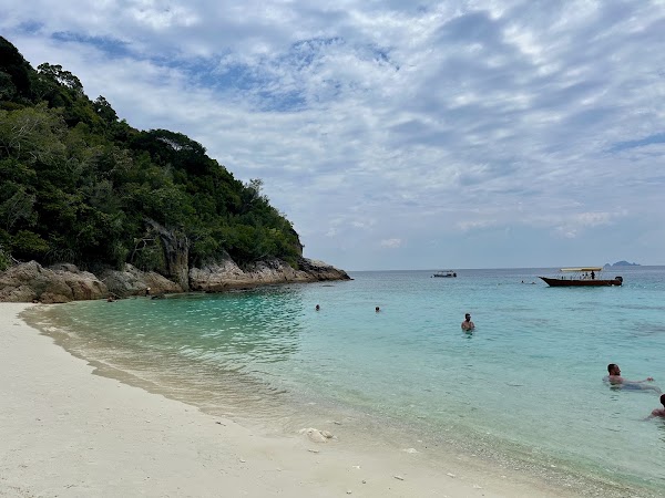 Romantic Beach 3