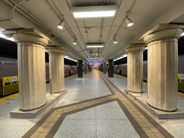 Museum Station