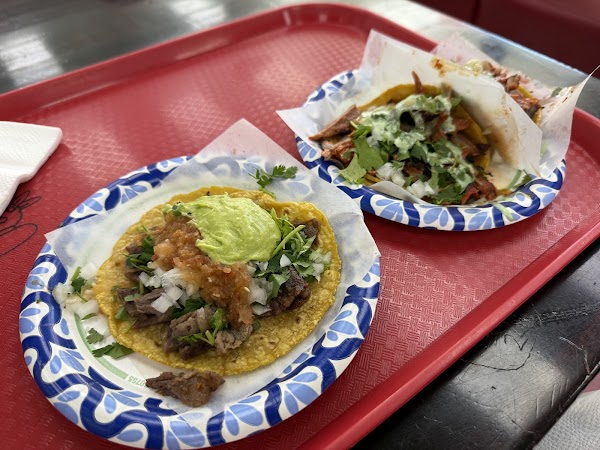 Tacos El Gordo 4