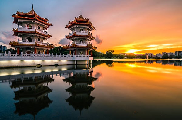 Chinese Garden