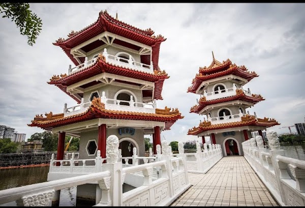 Chinese Garden 5