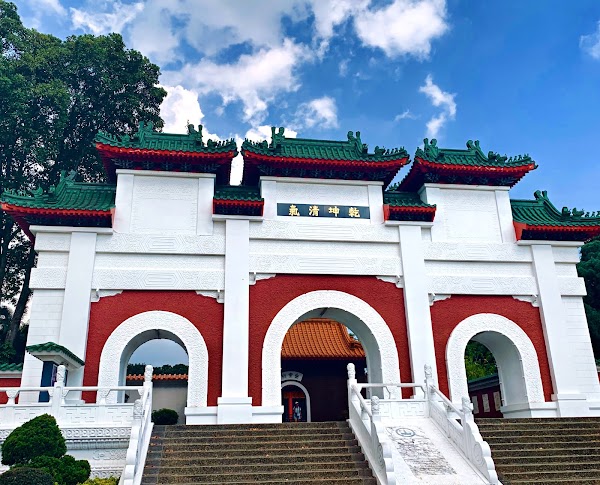 Chinese Garden 2