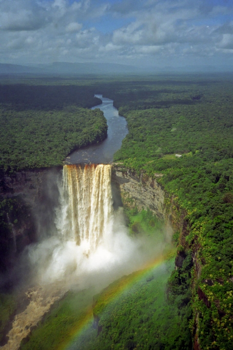 Kaieteur National Park