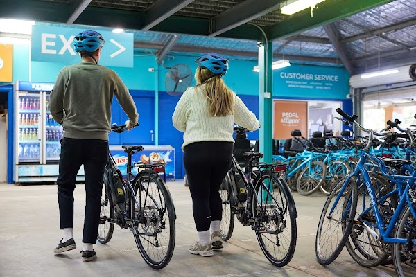 Rottnest Island Pedal & Flipper Hire