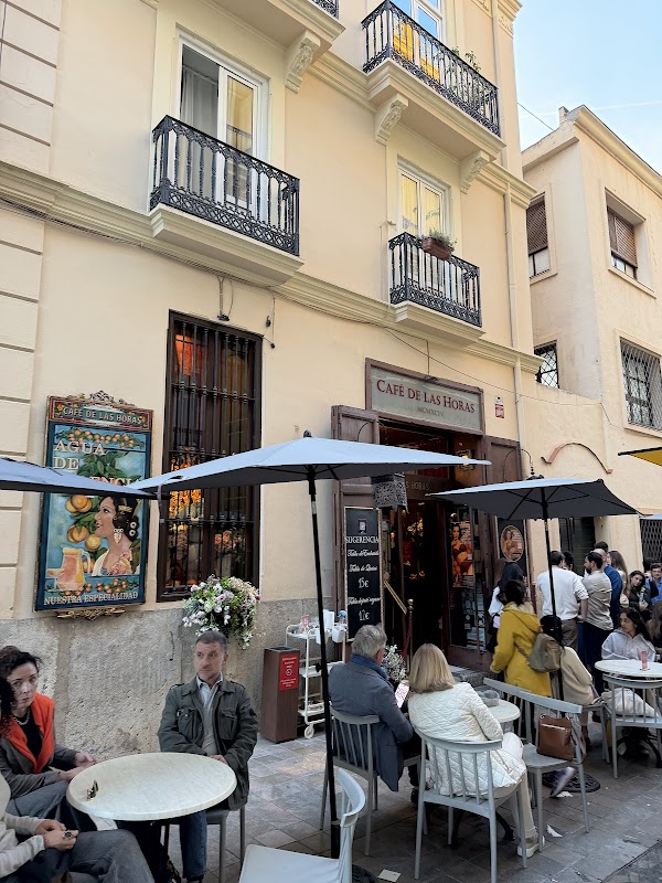 Cafe de las Horas 2