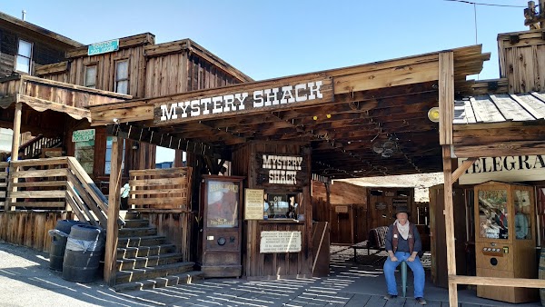 Mystery Shack