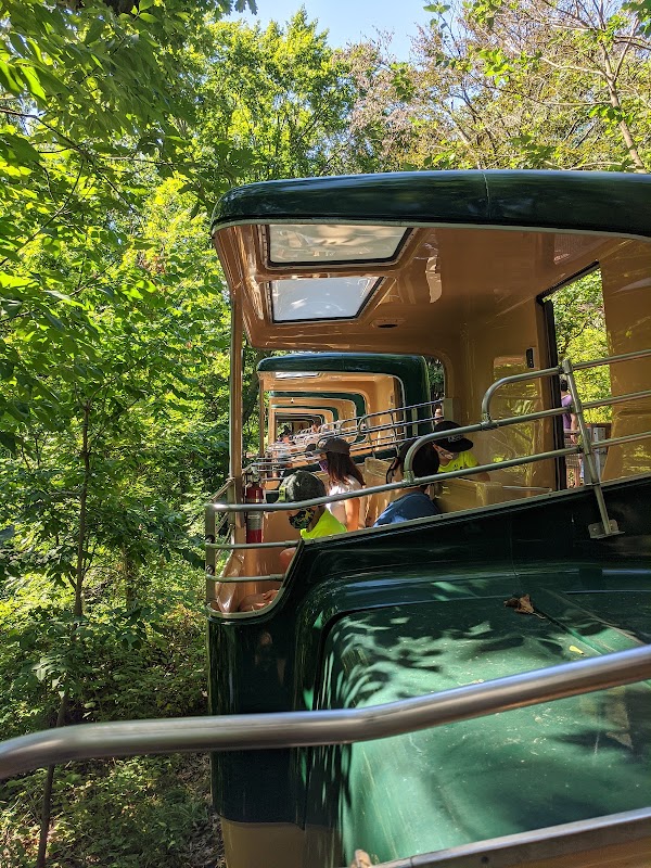Wild Asia Monorail 1