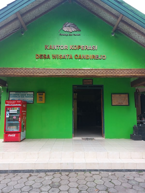 Desa Wisata Candirejo 1