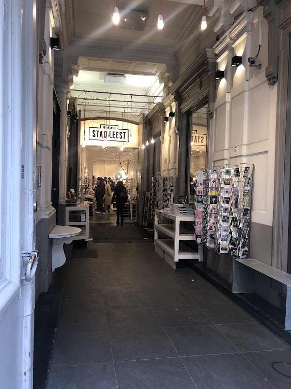 ‘t Stad Leest 1