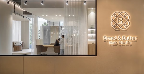 Bread and Butter Hair Studio 5