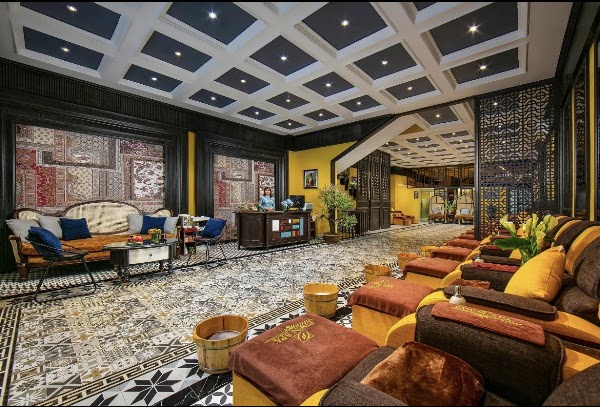 Eden Central Massage & Spa