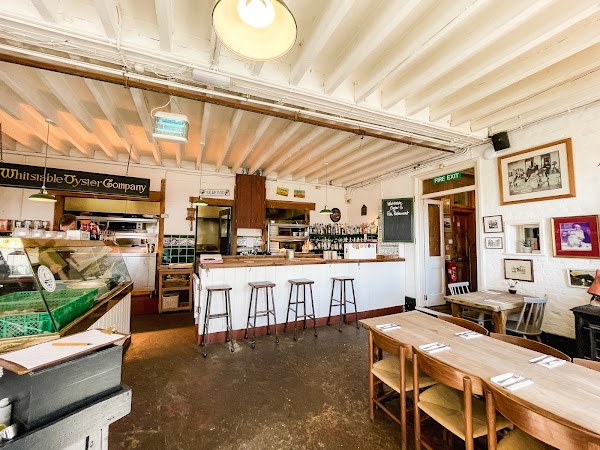 Whitstable Oyster Company 1