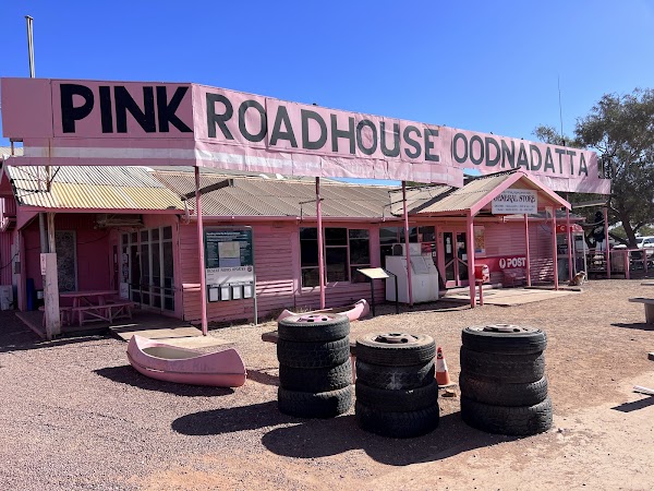Pink Roadhouse