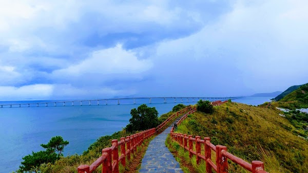 Fu Shan Viewing Point (Viewing of Chinese White Dolphins)