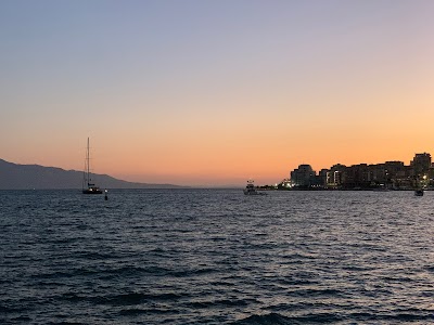 Saranda Promenade