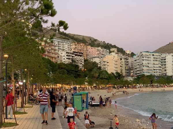 Saranda Promenade 5