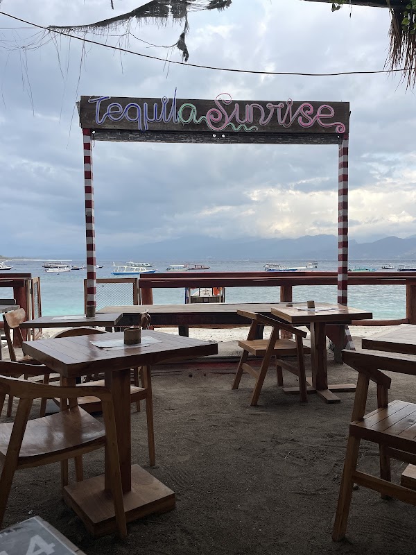 Margarita Resto & Tequila Sunrise Beach Bar