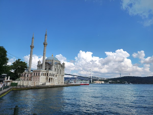 Ortaköy Square