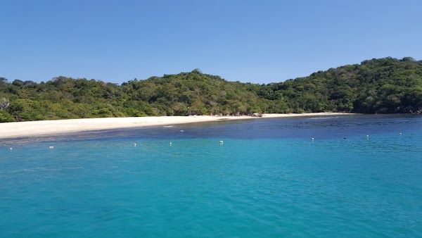 Parque Nacional Huatulco 1