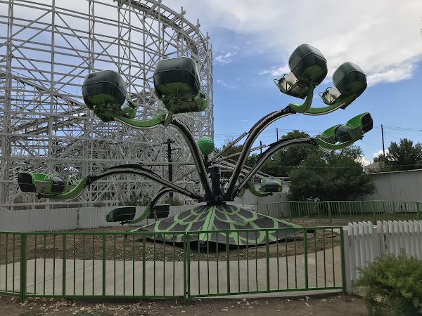Lakeside Amusement Park 5