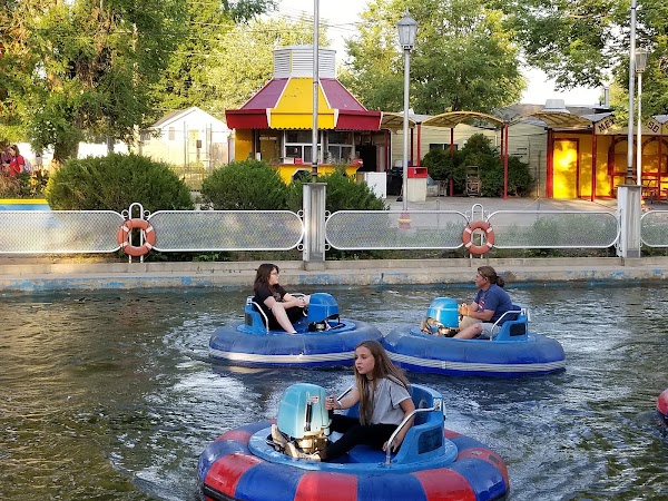 Lakeside Amusement Park 2