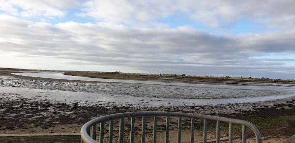 Ballyteigue Burrow Beach Car Park