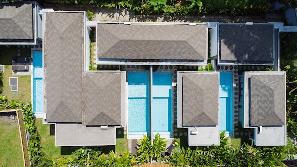 The Sinar Villas