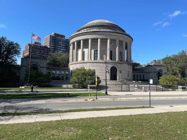 Elks National Memorial and Headquarters 1