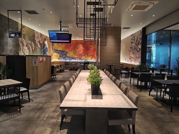 Oedo Food Hall(大江戸フードホール)