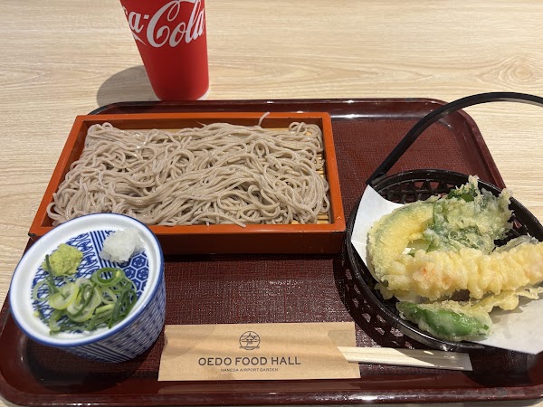 Oedo Food Hall(大江戸フードホール) 5