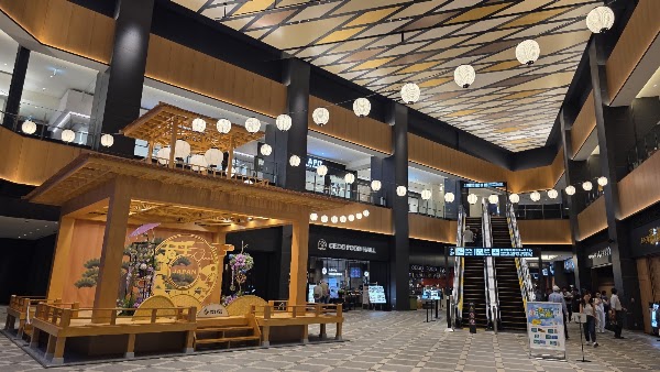 Oedo Food Hall(大江戸フードホール) 2