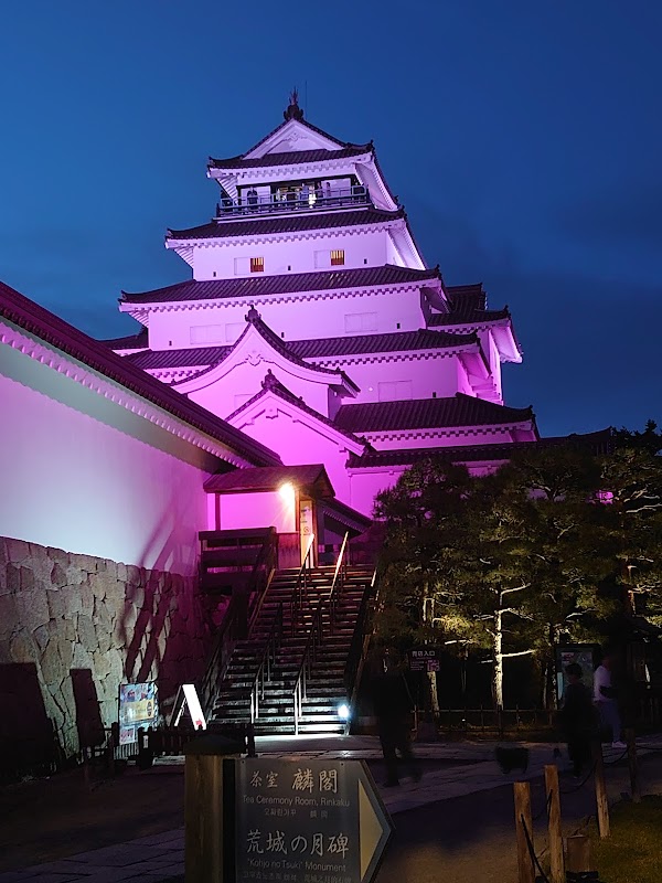 Tsuruga Castle 5