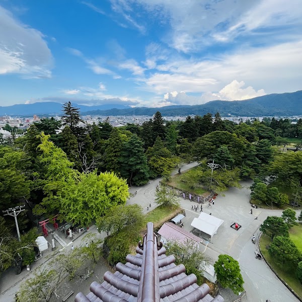 Tsuruga Castle 4