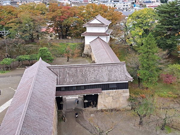 Tsuruga Castle 2