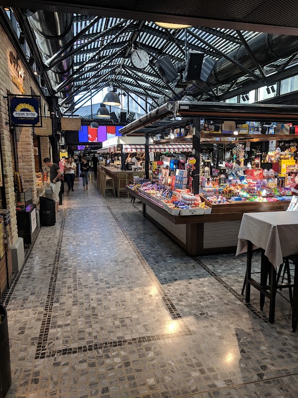 Sarona Market 5