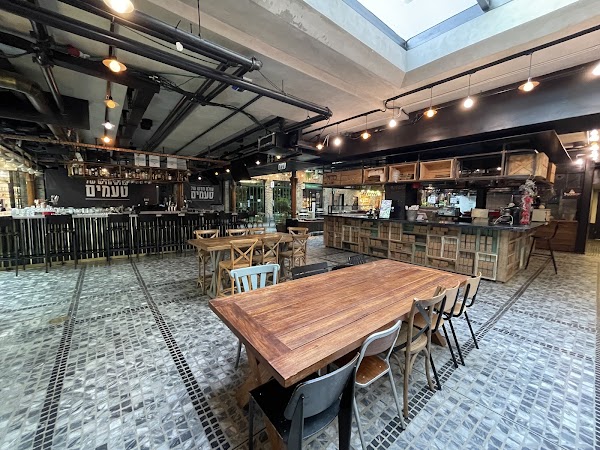 Sarona Market 3