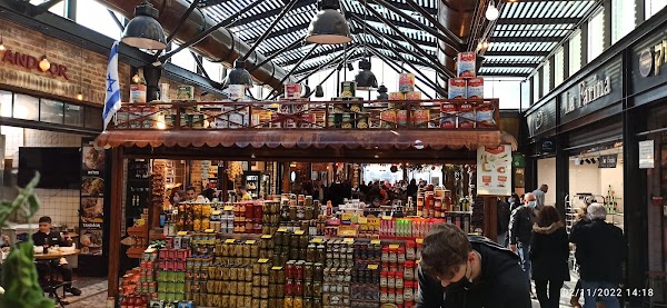 Sarona Market 2