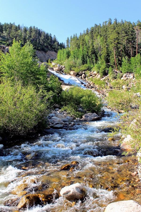 Alluvial Fan Trail
