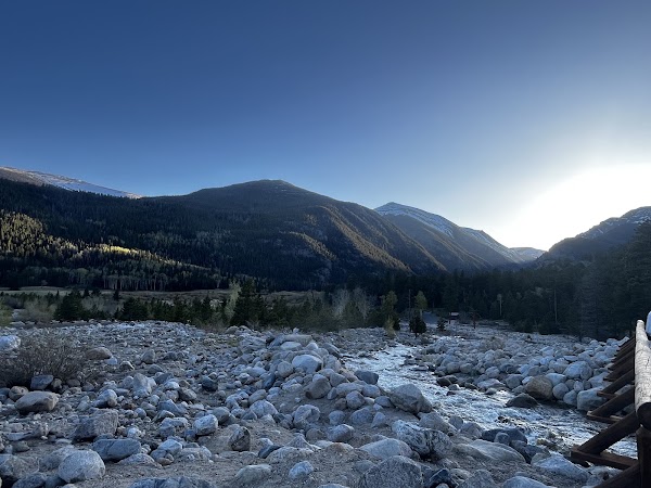 Alluvial Fan Trail 3