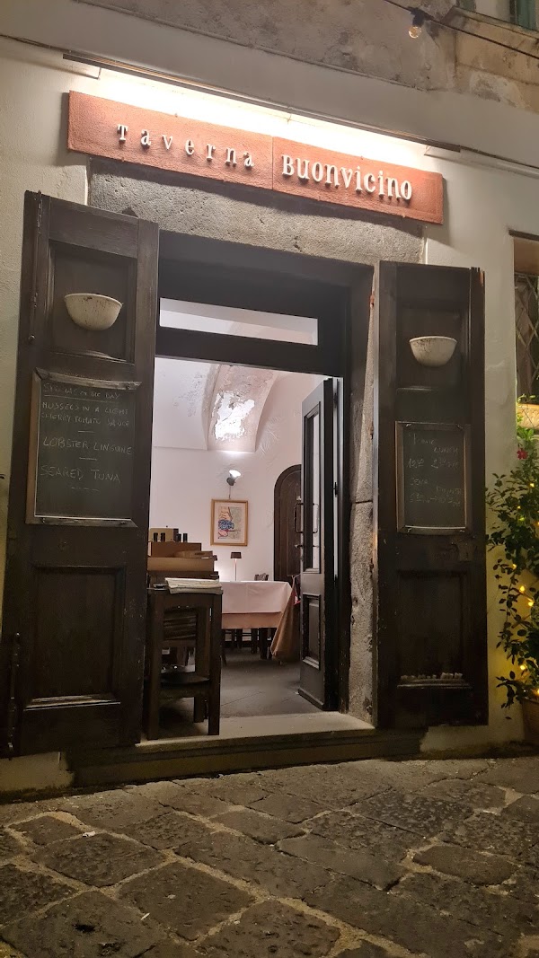 Taverna Buonvicino