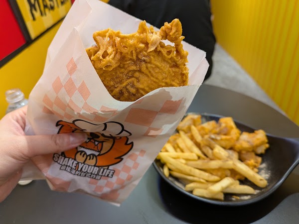Fried Chicken Master